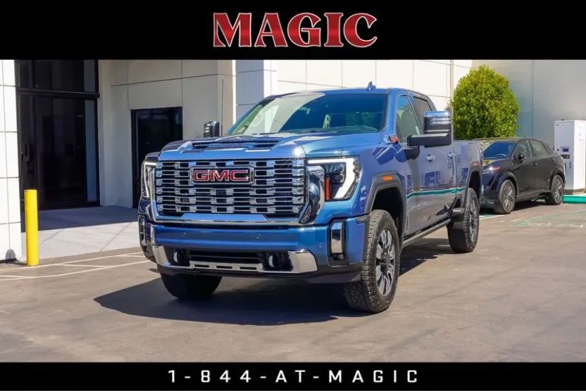 2025 Gmc Sierra 2500 HD Denali photo 1