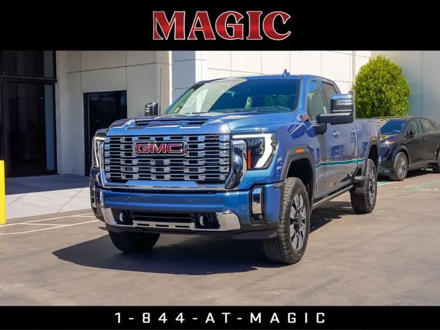 2025 Gmc Sierra 2500 HD Denali photo 1