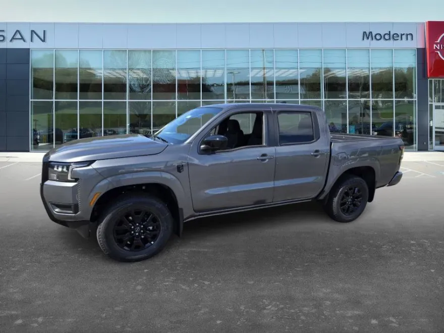 2026 Nissan Frontier Crew Cab SV photo 1