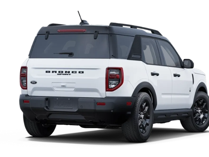 2025 Ford Bronco Sport Big Bend photo 1