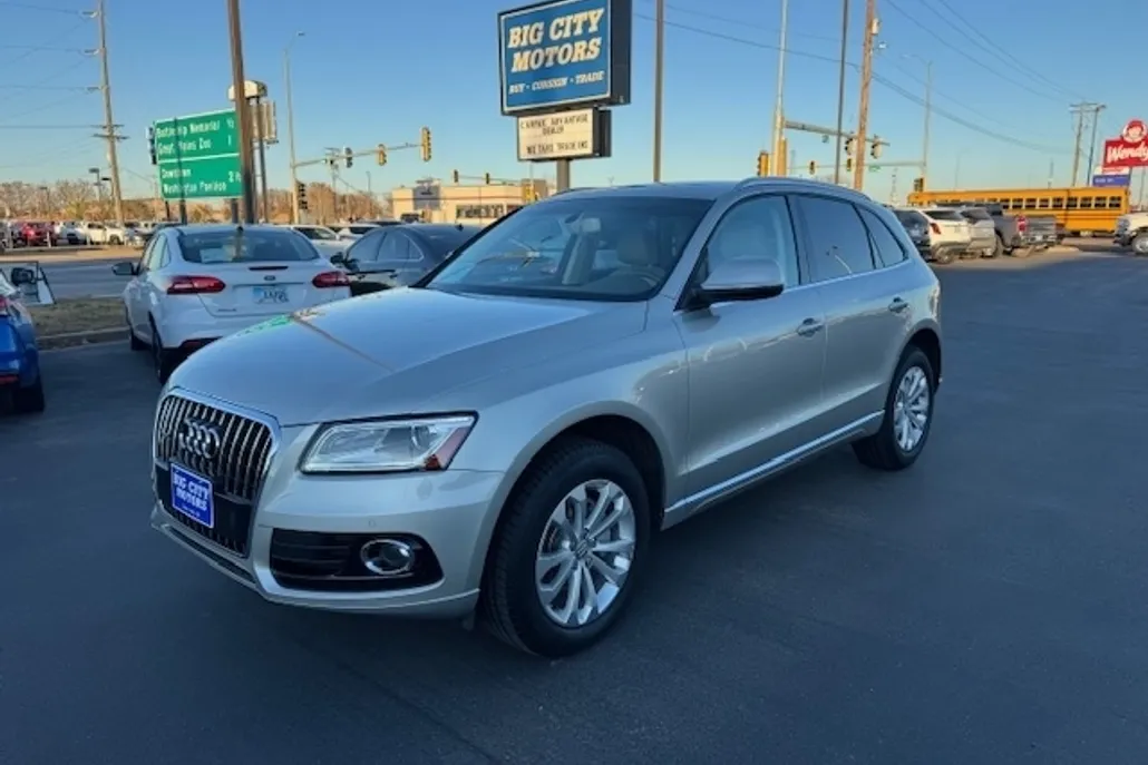 2015 Audi Q5 Premium Plus photo 1