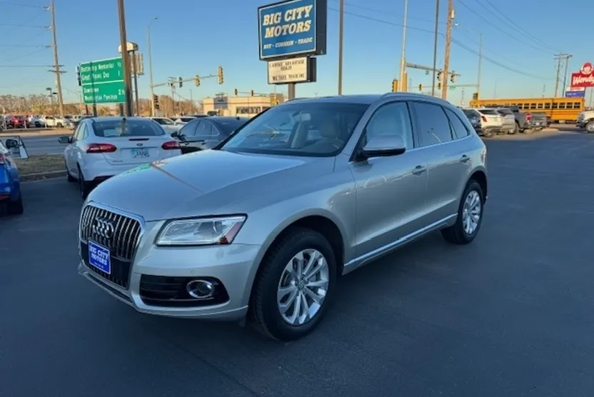 2015 Audi Q5 Premium Plus photo 1