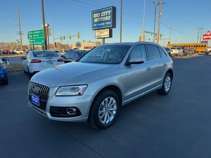 2015 Audi Q5 Premium Plus photo 1