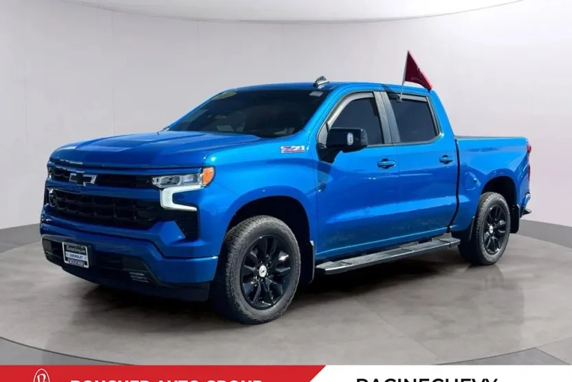 2022 Chevrolet Silverado 1500 RST photo 1
