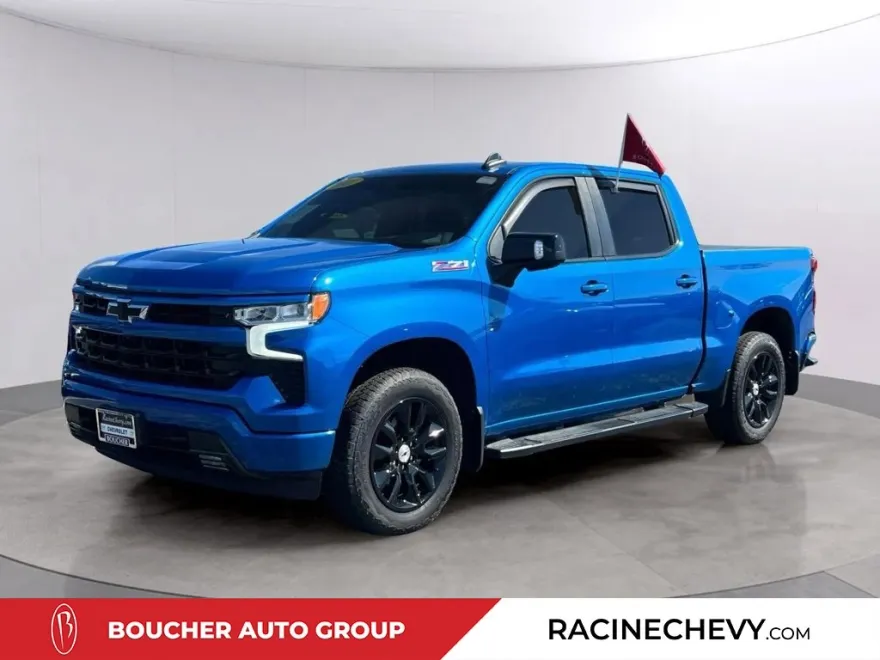 2022 Chevrolet Silverado 1500 RST photo 1
