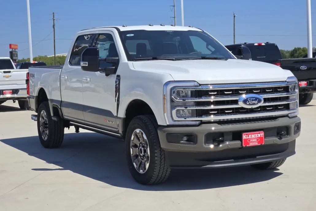 2026 Ford F-250 King Ranch photo 1