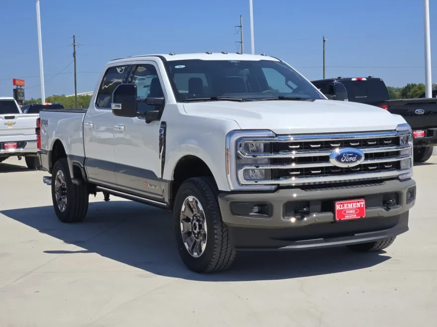 2026 Ford F-250 King Ranch photo 1