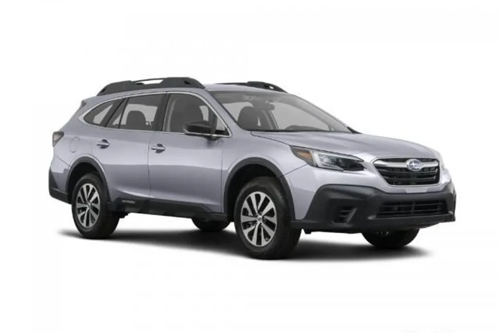 2020 Subaru Outback Premium photo 1