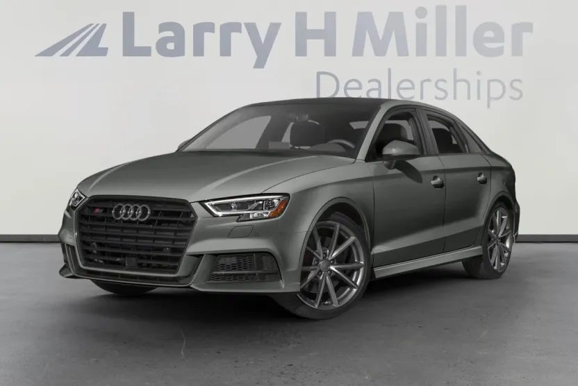 2017 Audi S3 Premium Plus photo 1