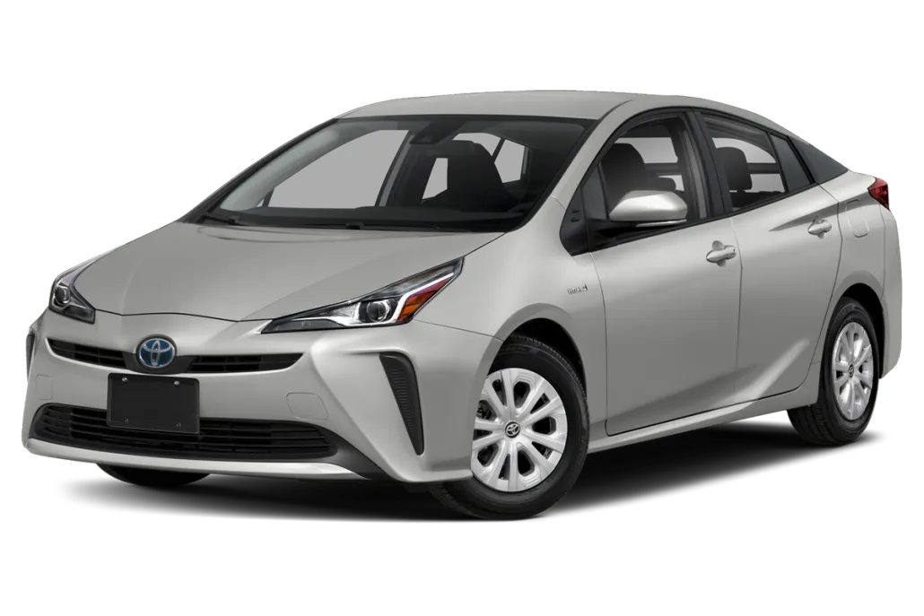2022 Toyota Prius LE photo 1