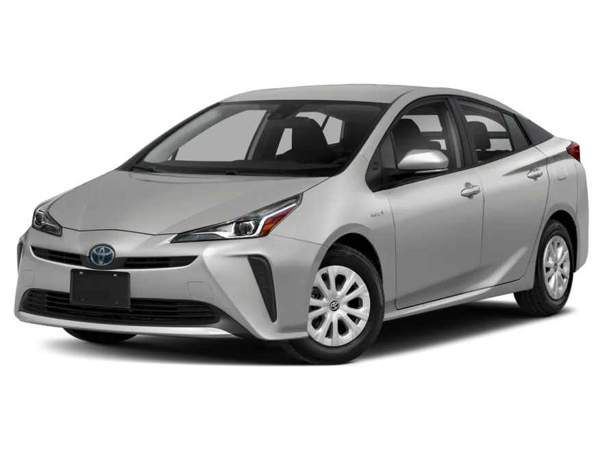2022 Toyota Prius LE photo 1