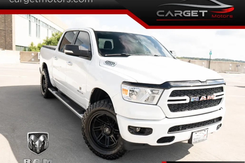 2019 Ram 1500 Big Horn Lone Star photo 1