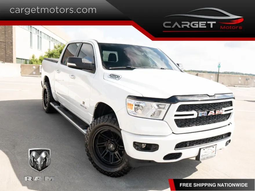 2019 Ram 1500 Big Horn Lone Star photo 1