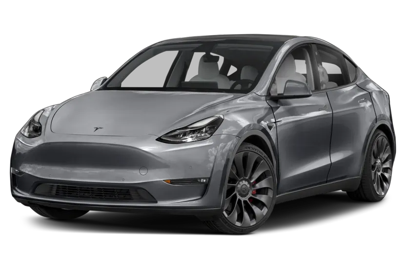 2021 Tesla Model Y Performance photo 1