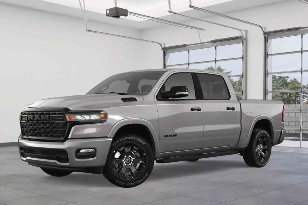 2025 Ram 1500 Big Horn photo 1
