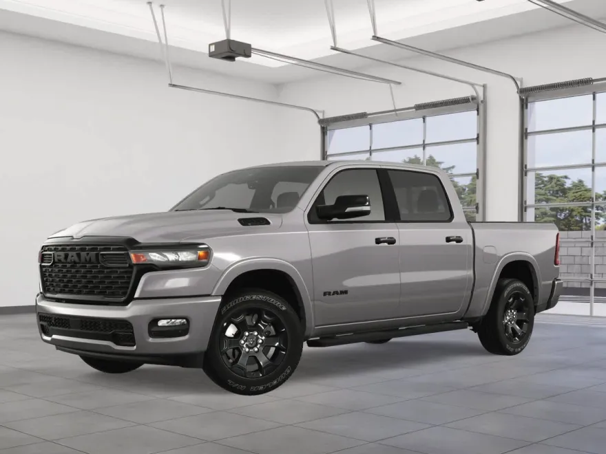 2025 Ram 1500 Big Horn photo 1