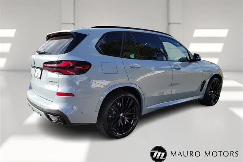 2026 Bmw X5 xDrive40i photo 1