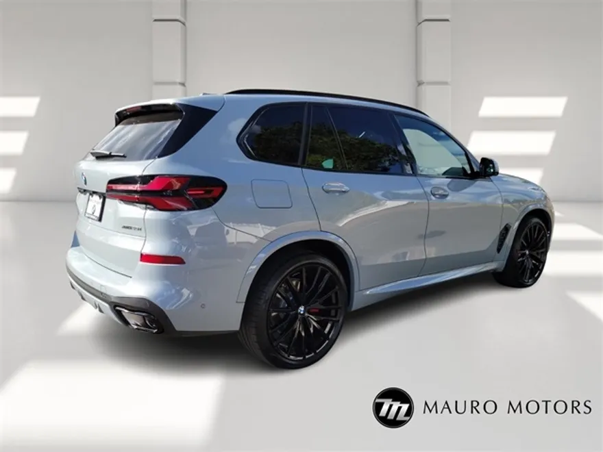 2026 Bmw X5 xDrive40i photo 1