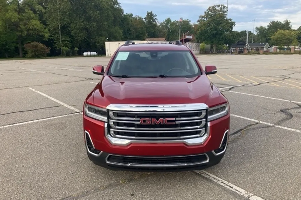 2023 Gmc Acadia SLT photo 1