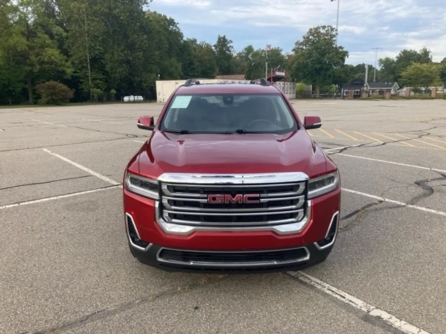 2023 Gmc Acadia SLT photo 1