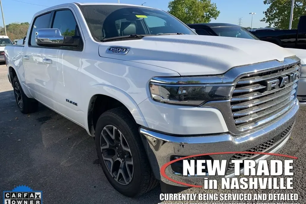 2025 Ram 1500 Laramie photo 1