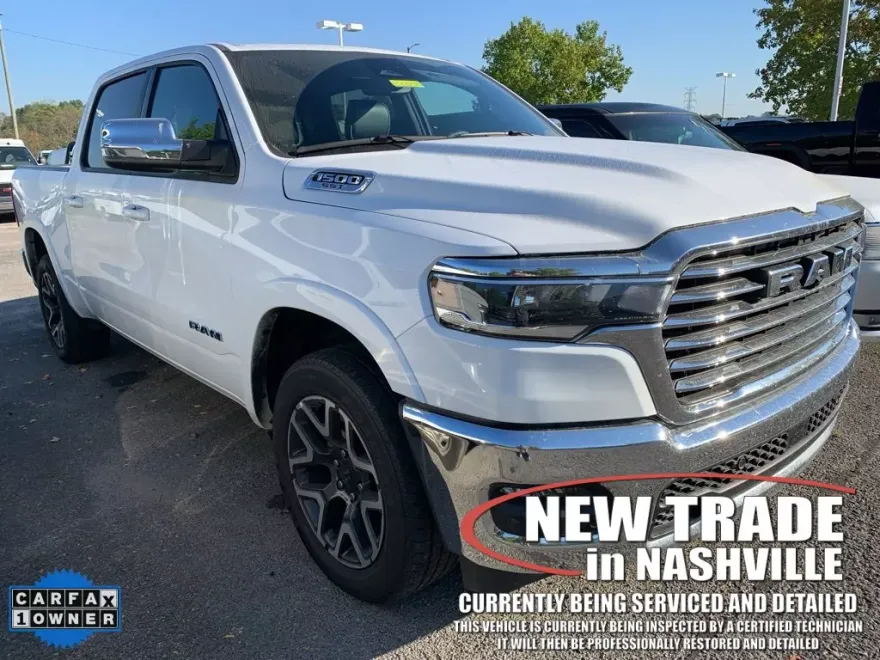 2025 Ram 1500 Laramie photo 1