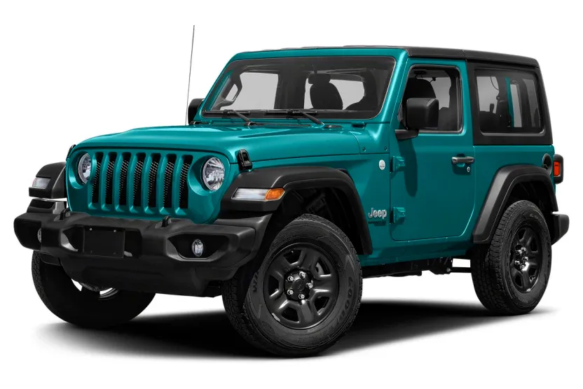 2019 Jeep Wrangler Sport photo 1