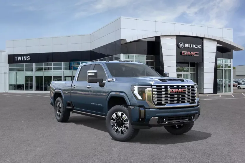 2026 Gmc Sierra 2500 HD Denali photo 1