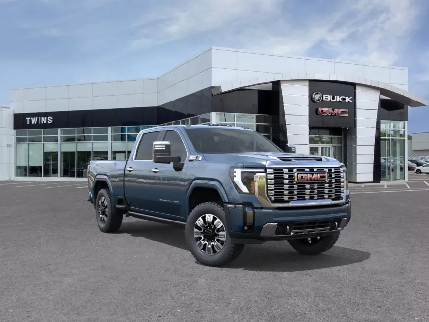 2026 Gmc Sierra 2500 HD Denali photo 1