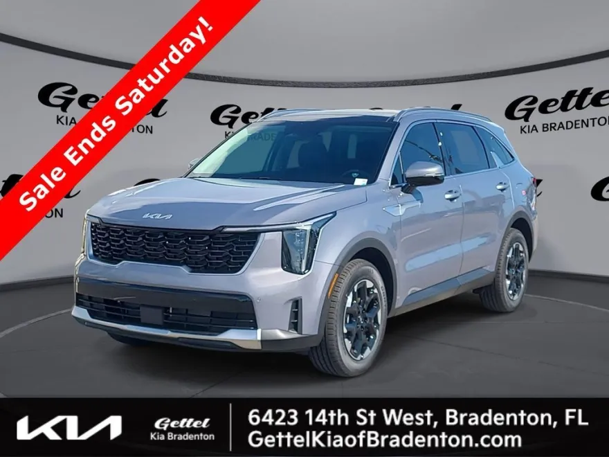 2025 Kia Sorento S photo 1