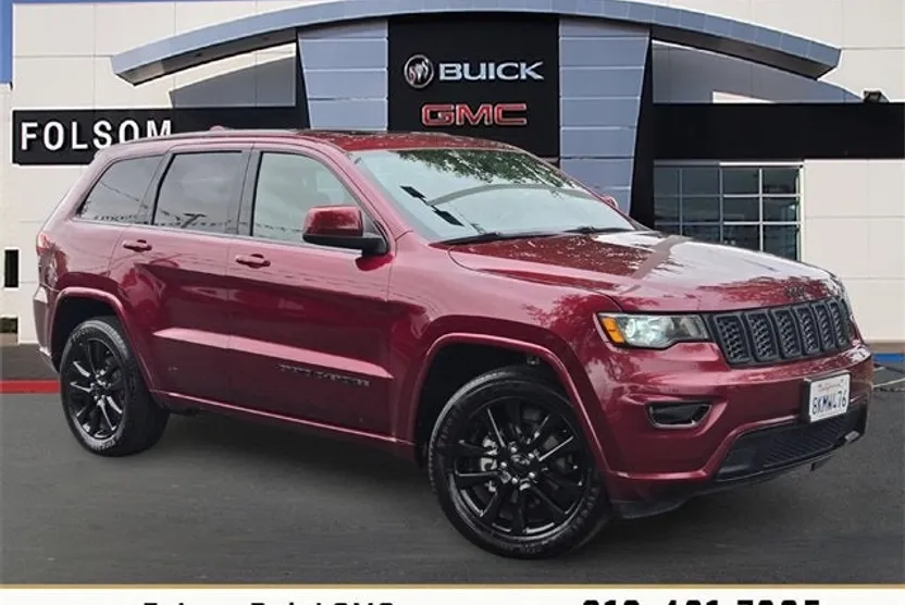2019 Jeep Grand Cherokee Altitude photo 1