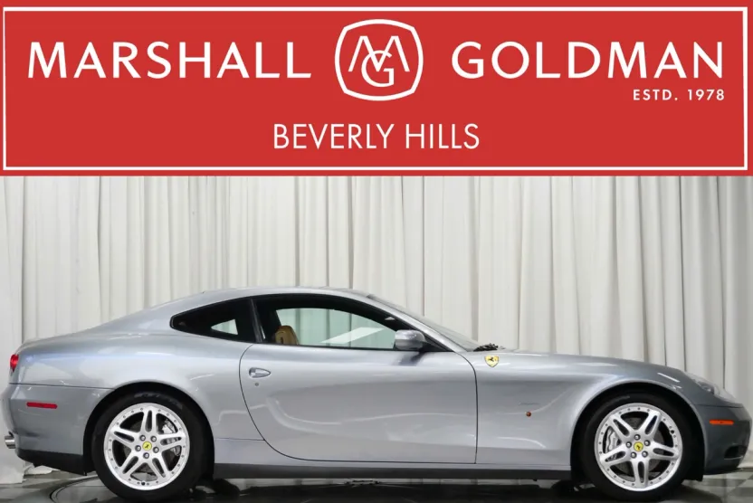2005 Ferrari 612 Scaglietti photo 1