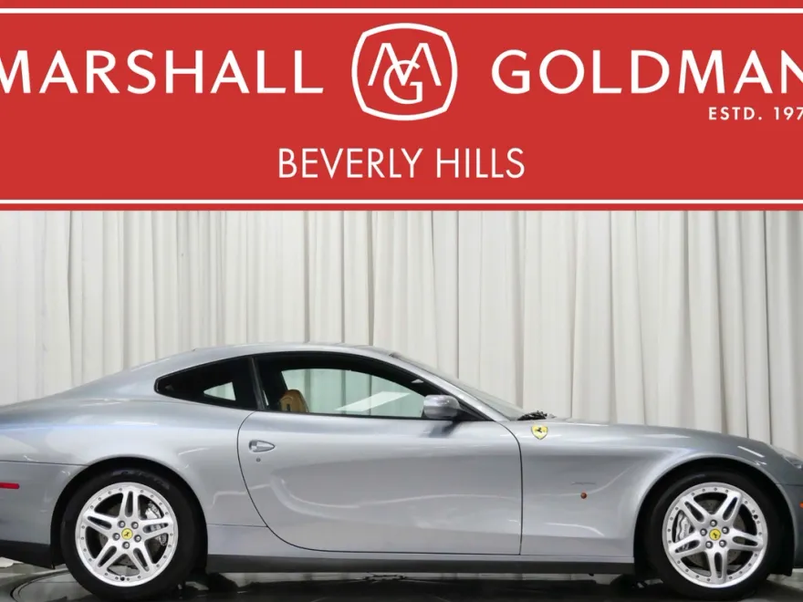 2005 Ferrari 612 Scaglietti photo 1