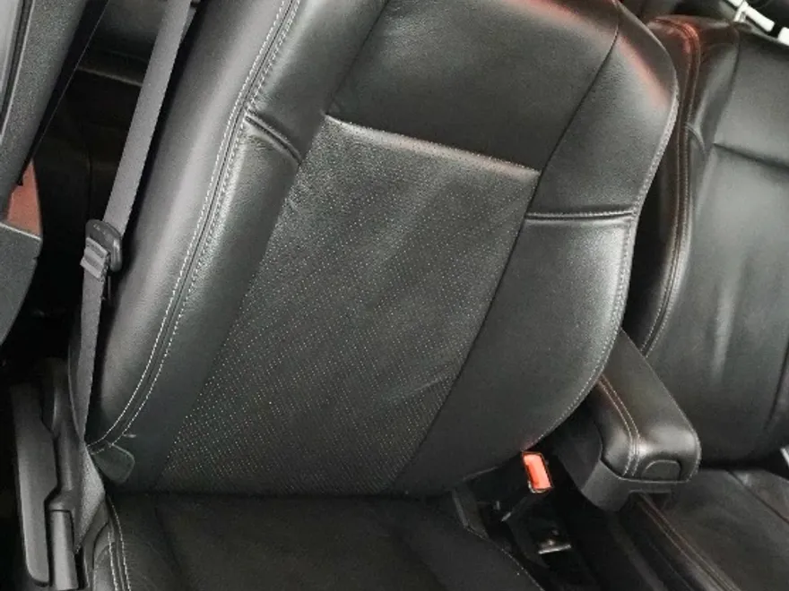 2017 Jeep Compass High Altitude photo 11