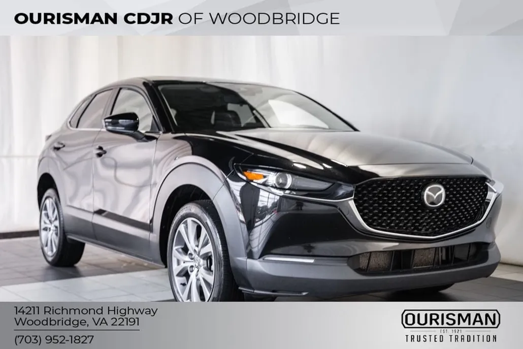 2021 Mazda CX-30 Preferred photo 1