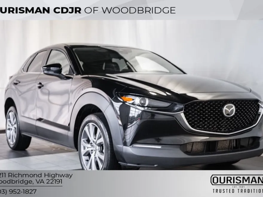 2021 Mazda CX-30 Preferred photo 1