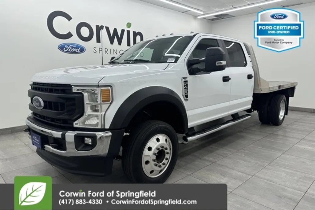 2022 Ford F-450 XL photo 1