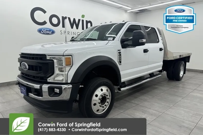 2022 Ford F-450 XL photo 1