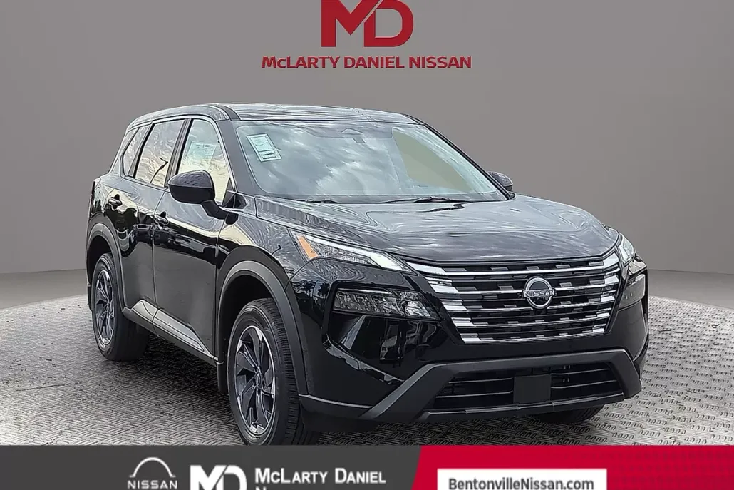 2026 Nissan Rogue SV photo 1