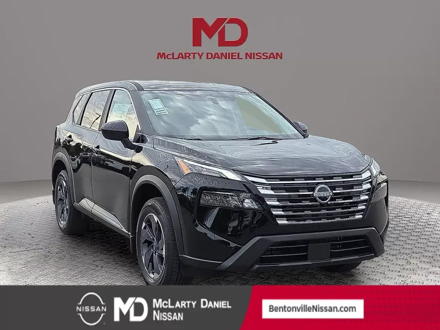 2026 Nissan Rogue SV photo 1