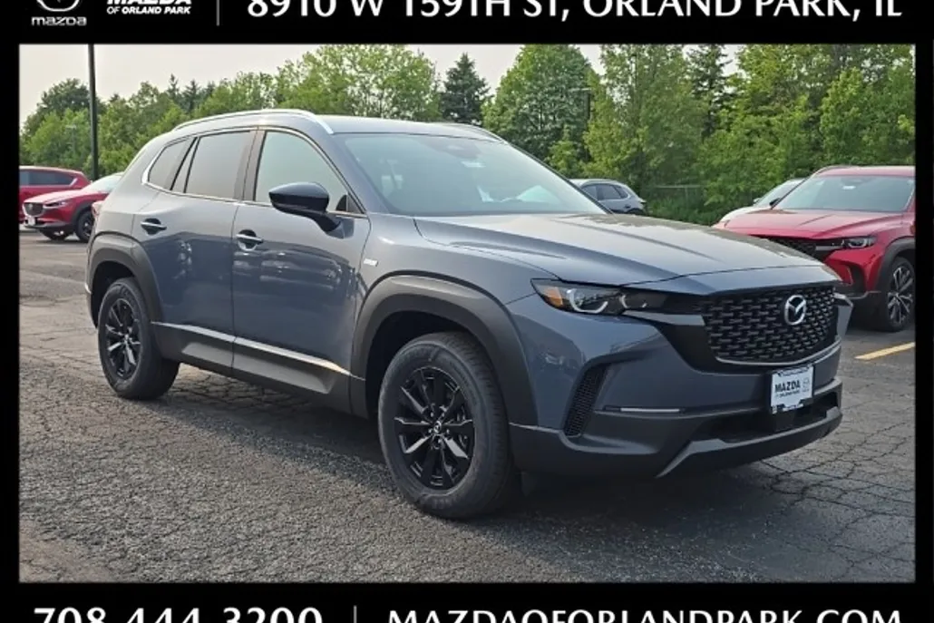 2025 Mazda CX-50 Preferred photo 1