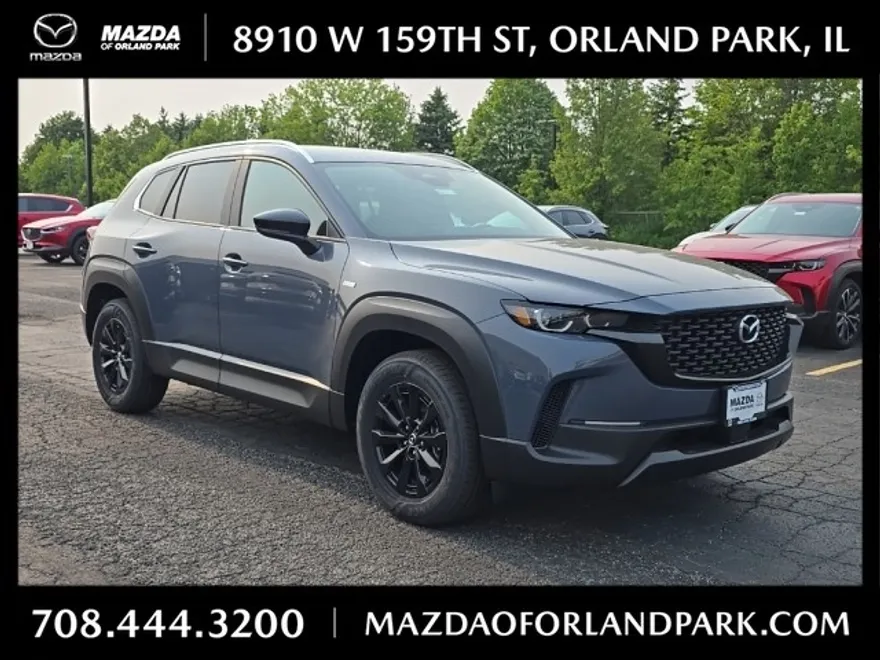 2025 Mazda CX-50 Preferred photo 1
