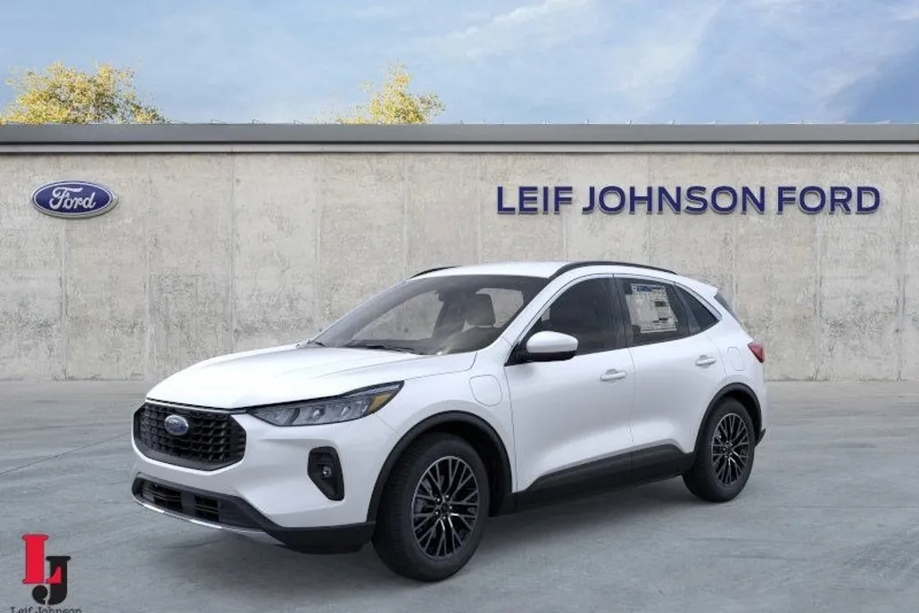2025 Ford Escape Plug-In Hybrid Base photo 1
