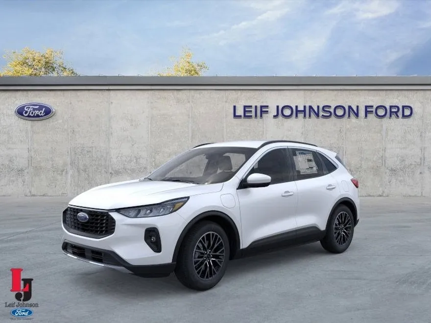 2025 Ford Escape Plug-In Hybrid Base photo 1
