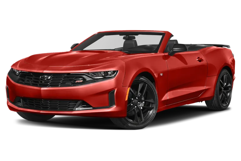 2024 Chevrolet Camaro 1LT photo 1