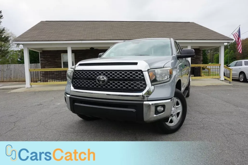2019 Toyota Tundra SR5 photo 1