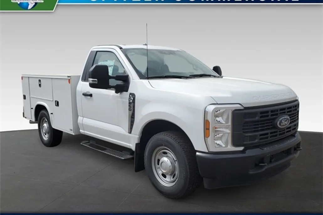2024 Ford F-250 XL photo 1