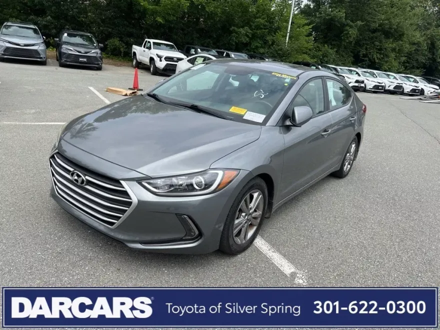 2017 Hyundai Elantra Value Edition photo 1