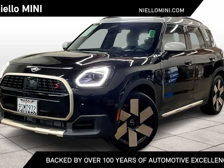 2025 Mini Countryman S ALL4 photo 1