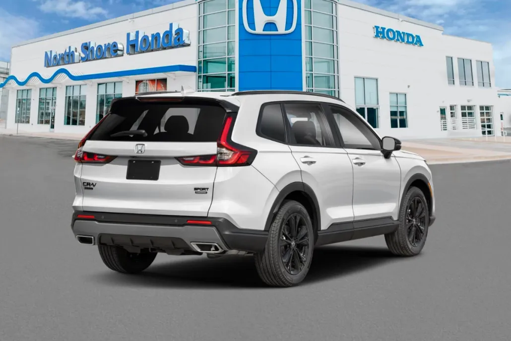 2026 Honda CR-V Sport Touring Hybrid photo 1